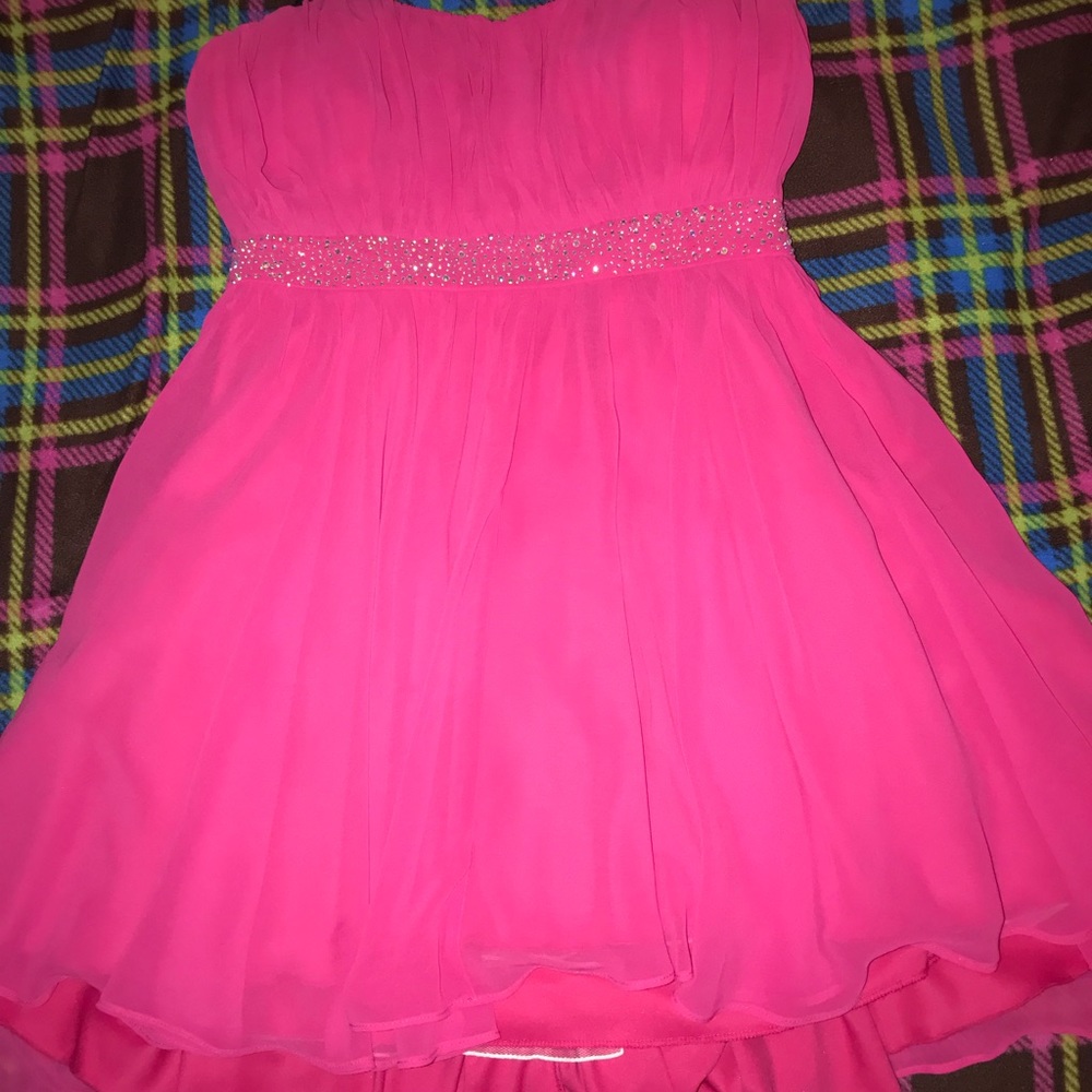 Homecoming dress